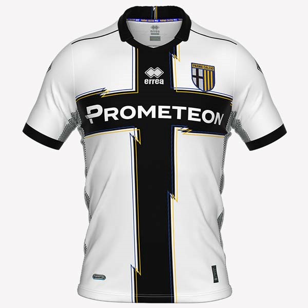 Thailandia Maglia Parma Home 22/23 Bianco